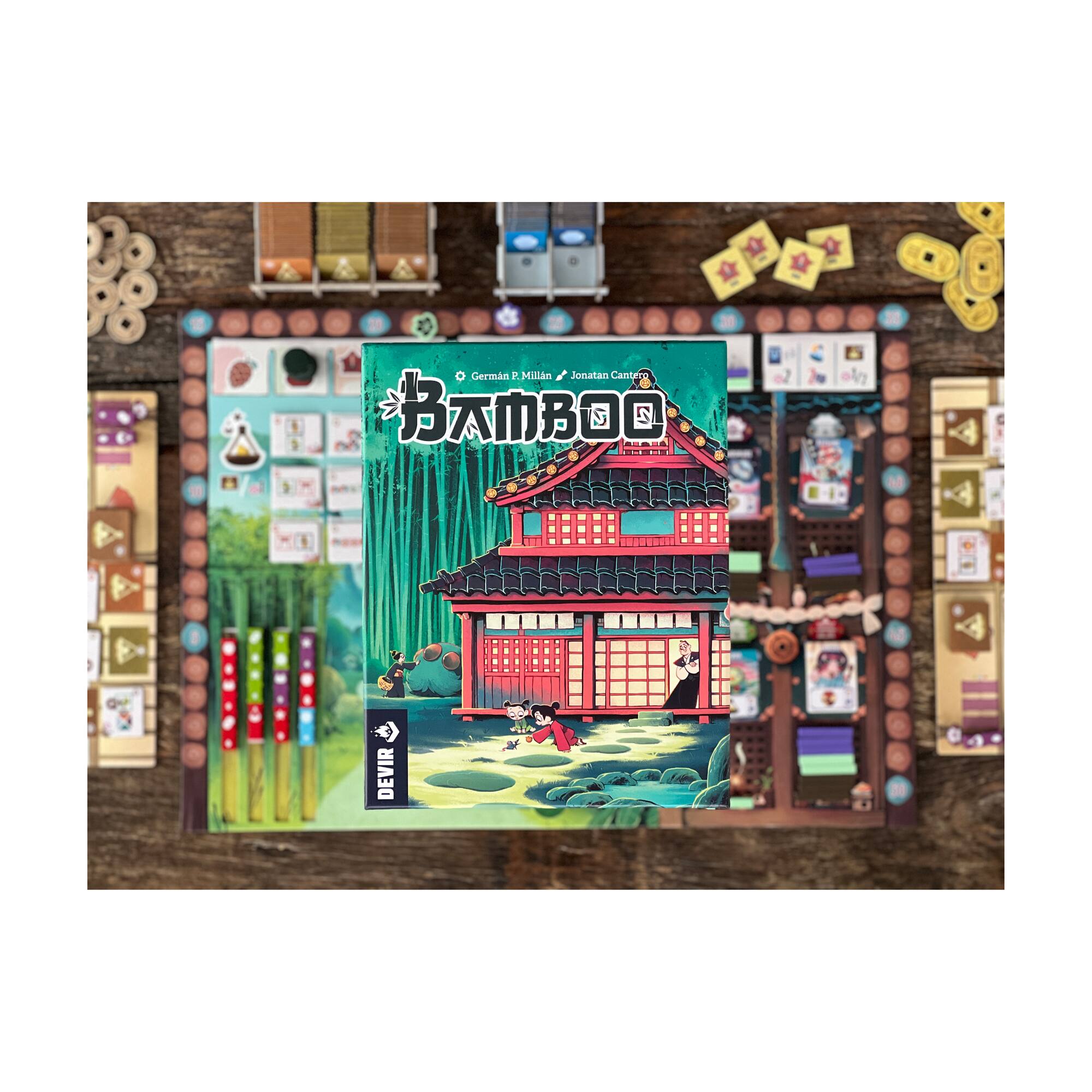 Bamboo